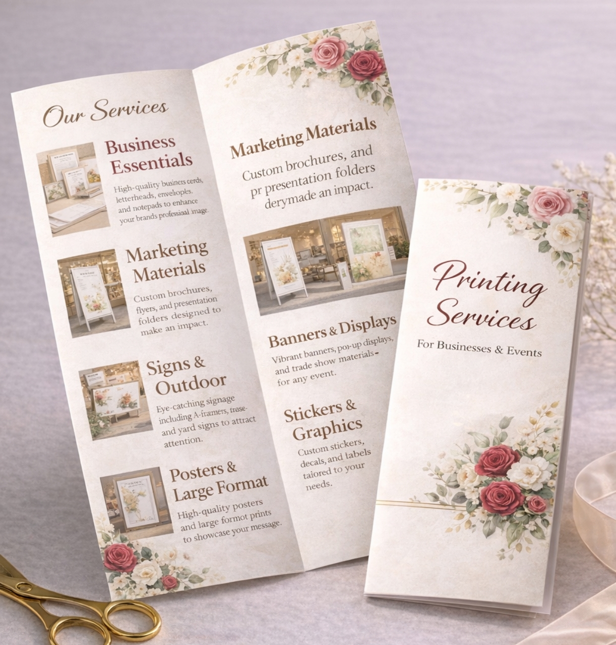 Brochures